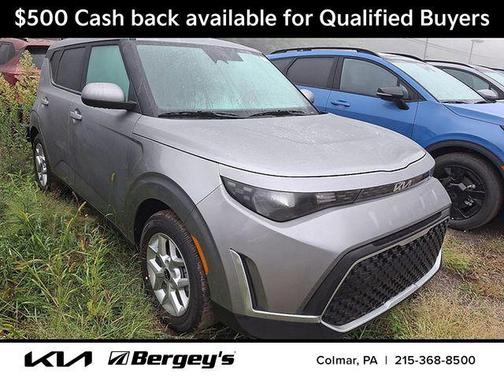 2025 Kia Soul S