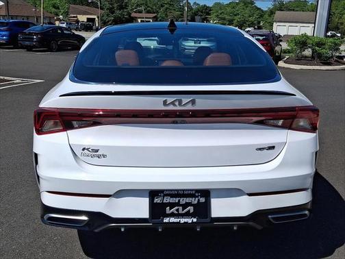 2022 Kia K5 GT-Line