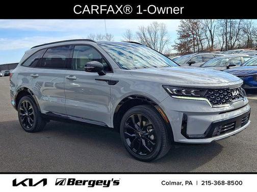 2023 Kia Sorento SX