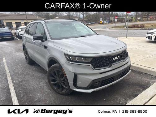 2023 Kia Sorento SX