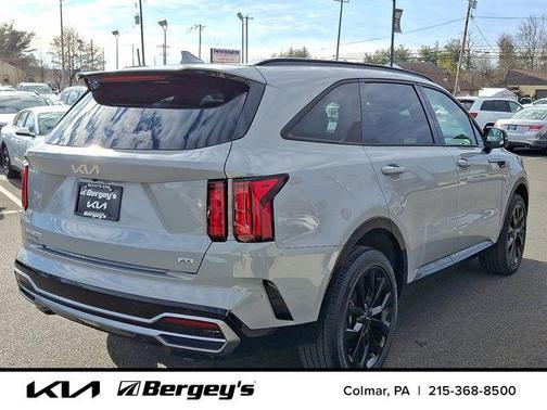 2023 Kia Sorento SX