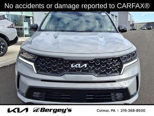 2023 Kia Sorento SX