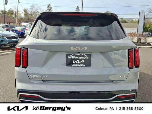 2023 Kia Sorento SX