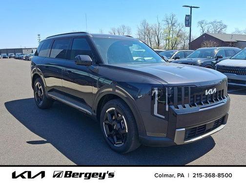 2027 Kia Telluride EX