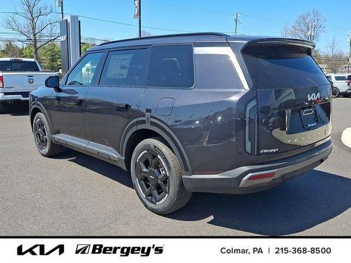 2027 Kia Telluride EX