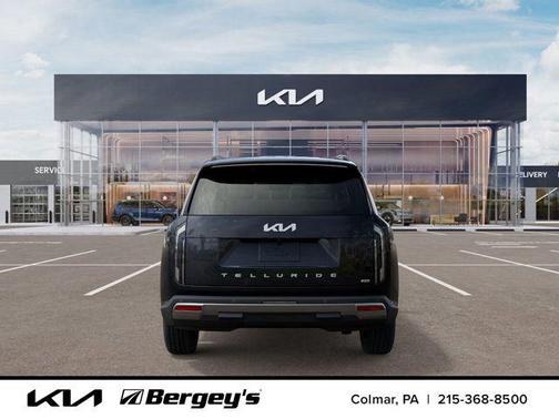 2027 Kia Telluride EX