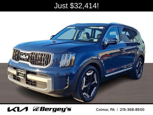 2023 Kia Telluride EX