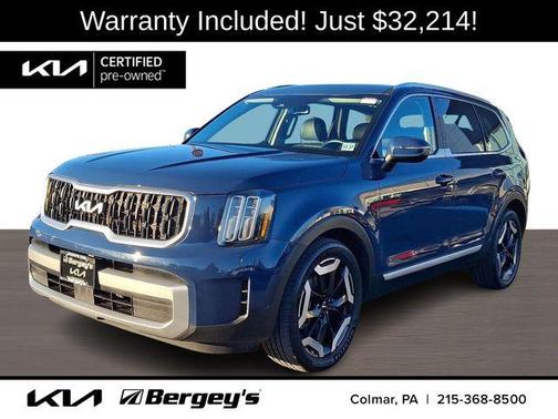 2023 Kia Telluride EX