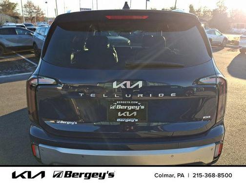 2023 Kia Telluride EX