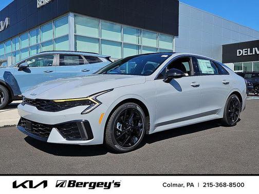 2026 Kia K5 GT-Line