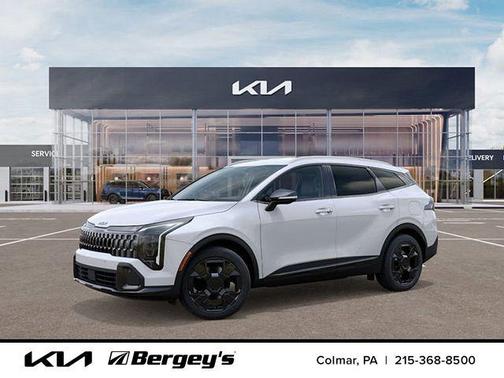 2026 Kia Sportage X-Line