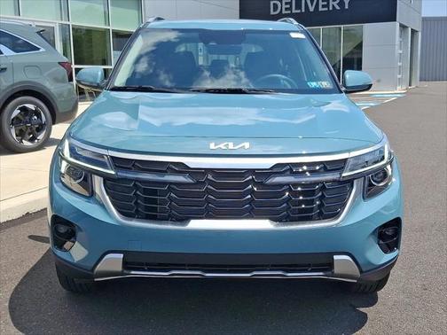 2025 Kia Seltos EX
