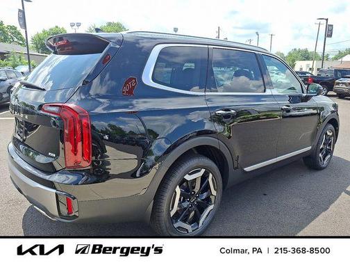 2025 Kia Telluride S