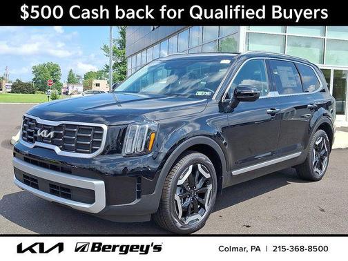 2025 Kia Telluride S