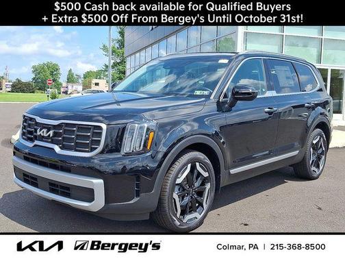 2025 Kia Telluride S
