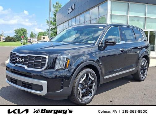 2025 Kia Telluride S