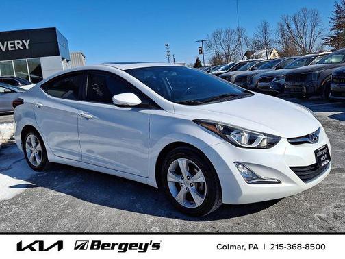 2016 Hyundai ELANTRA Value Edition