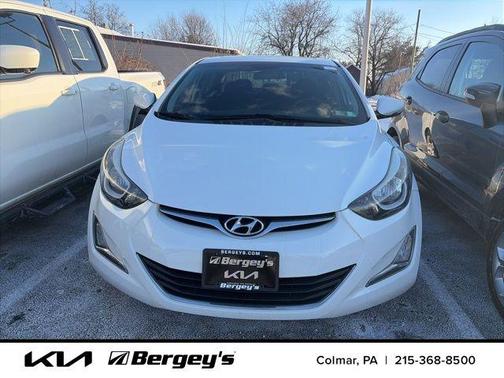 2016 Hyundai ELANTRA Value Edition