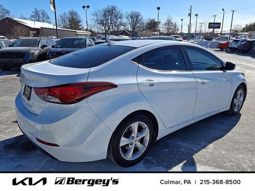 2016 Hyundai ELANTRA Value Edition