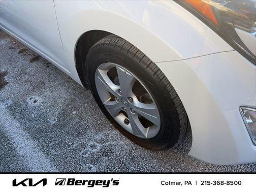 2016 Hyundai ELANTRA Value Edition