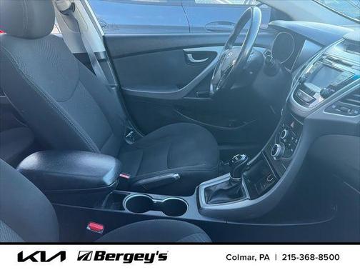 2016 Hyundai ELANTRA Value Edition