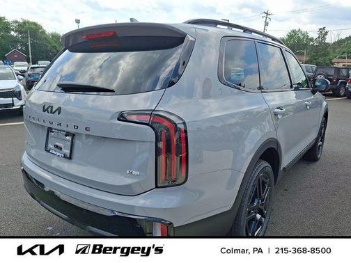 2025 Kia Telluride EX X-Line