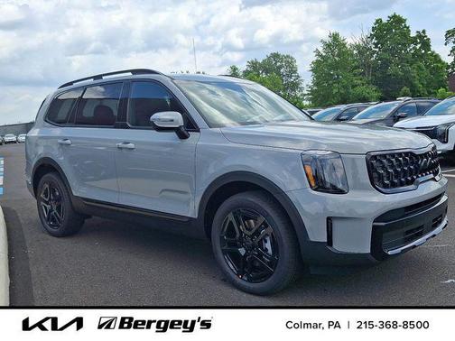 2025 Kia Telluride EX X-Line