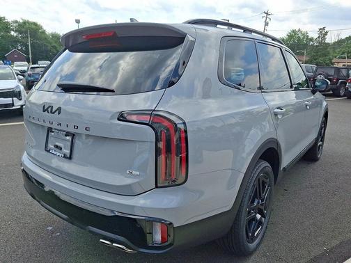 2025 Kia Telluride EX X-Line