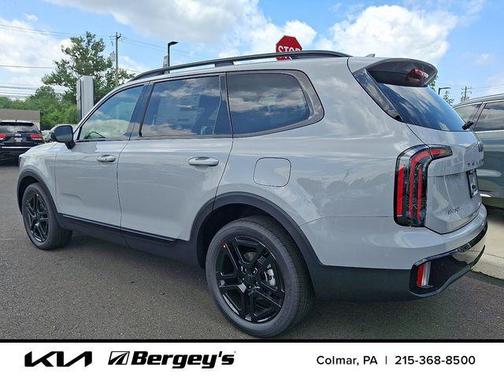 2025 Kia Telluride EX X-Line