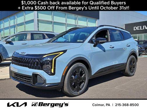 2026 Kia Sportage X-Line