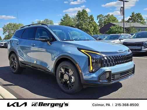 2026 Kia Sportage X-Line