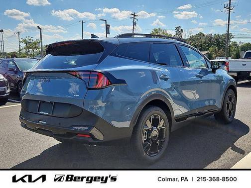 2026 Kia Sportage X-Line