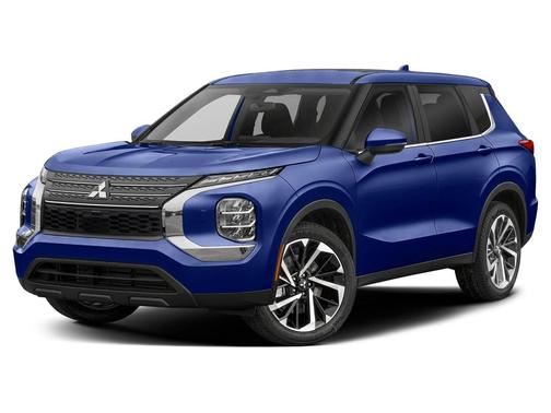 2022 Mitsubishi Outlander Black Edition S-AWC