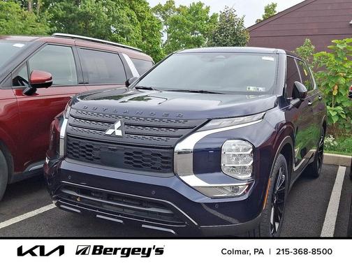2022 Mitsubishi Outlander Black Edition S-AWC