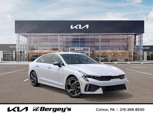 2026 Kia K5 GT-Line