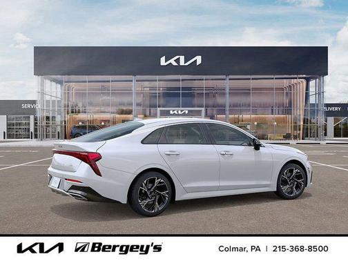 2026 Kia K5 GT-Line