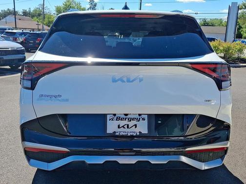 2025 Kia Sportage Hybrid SX-Prestige