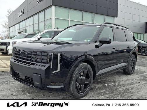 2027 Kia Telluride X-Line SX