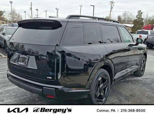 2027 Kia Telluride X-Line SX