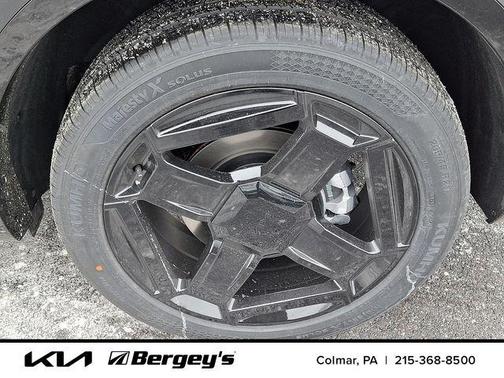 2027 Kia Telluride X-Line SX