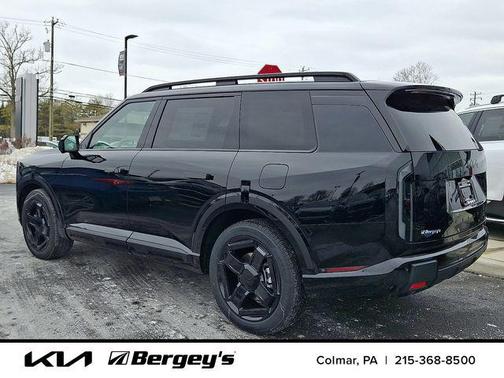 2027 Kia Telluride X-Line SX