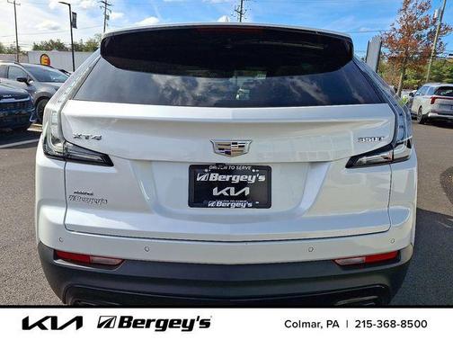 2020 Cadillac XT4 Sport