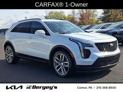 2020 Cadillac XT4 Sport