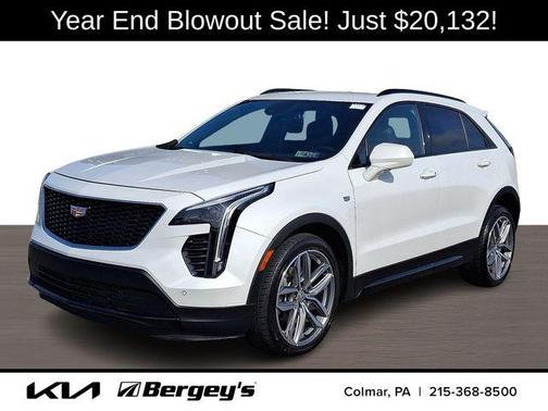 2020 Cadillac XT4 Sport