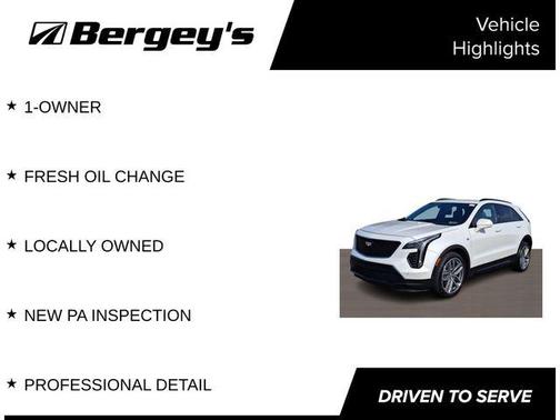 2020 Cadillac XT4 Sport