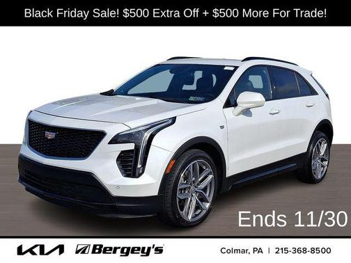 2020 Cadillac XT4 Sport