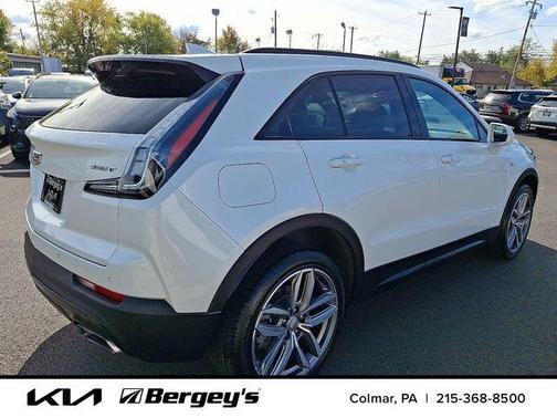 2020 Cadillac XT4 Sport