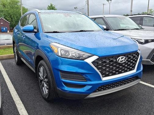 2020 Hyundai TUCSON SEL