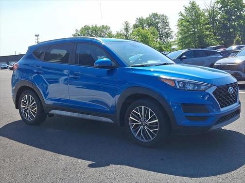 2020 Hyundai TUCSON SEL