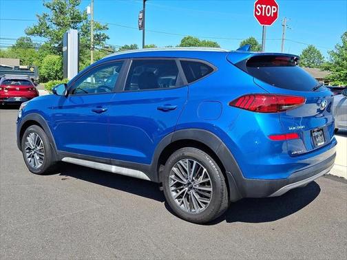 2020 Hyundai TUCSON SEL